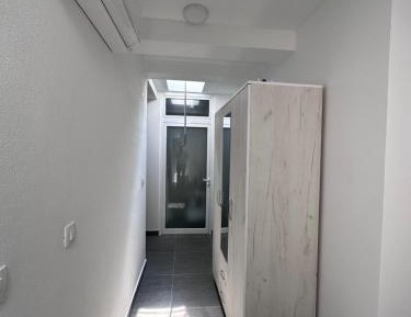 Family Double Room in Basement 