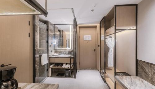 Comfort Guest room with 1 King