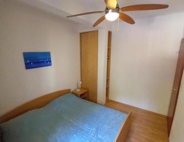 Two-Bedroom Apartment with Terrace and Sea View