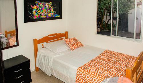 Budget Single Room
