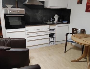 Apartment with Terrace