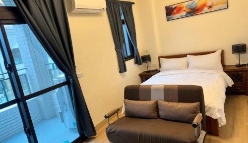 Double Room with Balcony