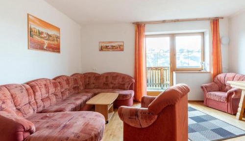 Four-Bedroom Apartment