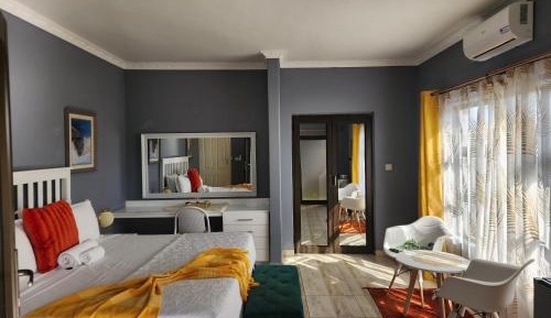 Superior King Room