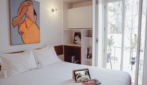 Double Room with Terrace