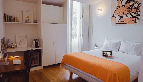 Double Room with Pool View