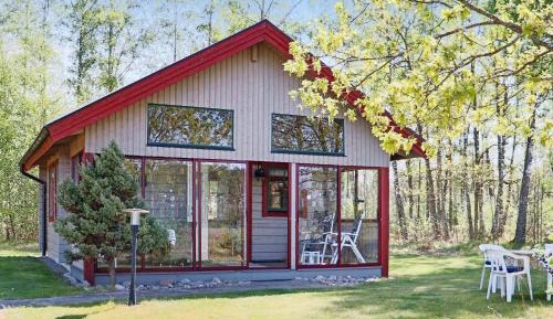 One-Bedroom Vacation Home