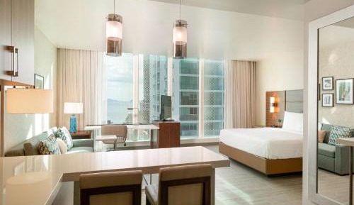 Guest room, 1 King, Ocean view