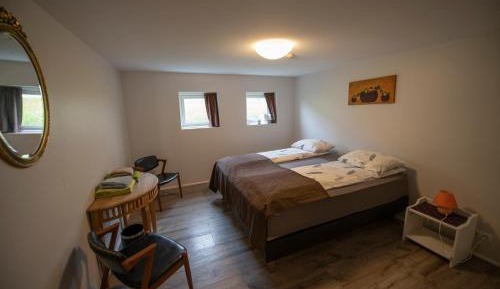 Double Room with Shared Bathroom