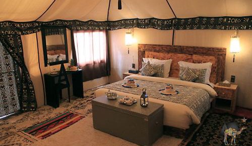 Double or twin Tent