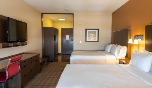 Traditional, Guest room, Queen