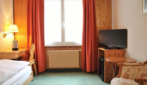 Economy Single Room