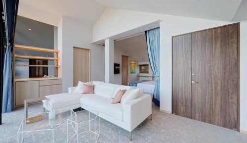 One-Bedroom Villa