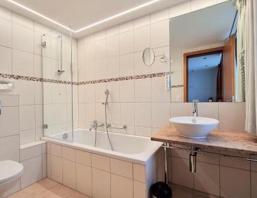 Triple Room with Balcony South 