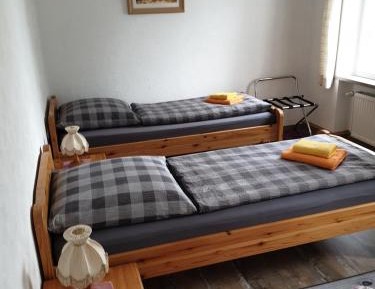 Budget Twin Room
