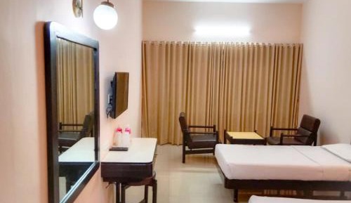 Basic Double Room