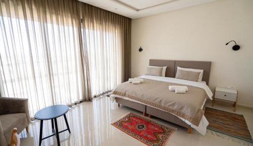 Deluxe Double or Twin Room with Garden View