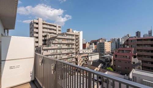 Double Room with Balcony