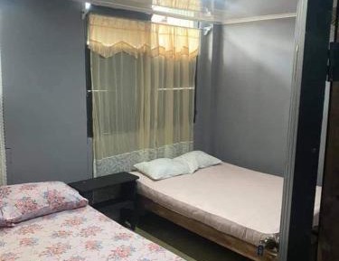 Double Room with Shared Bathroom