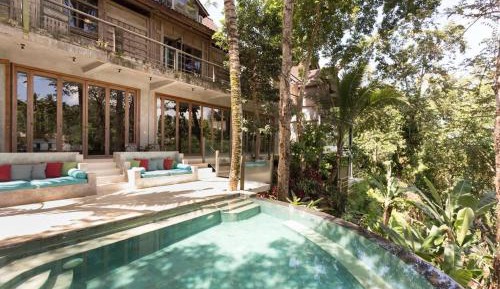 Villa with Private Pool