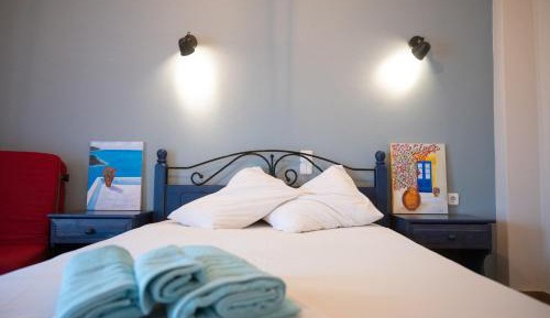 Triple Room with Garden View