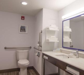 King Studio Suite - Mobility Access/Non-Smoking