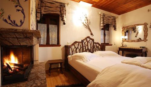 Double Room with Fireplace