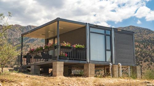 One-Bedroom House