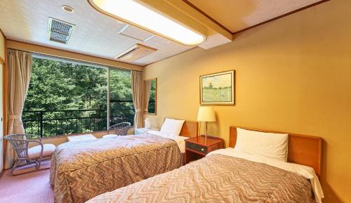  Japanese-Western Style Room