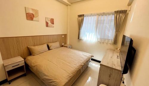 Double Room - Disability Access