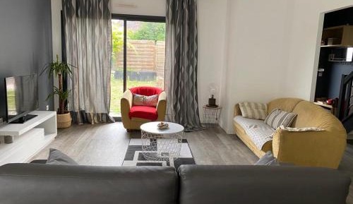 Three-Bedroom Villa