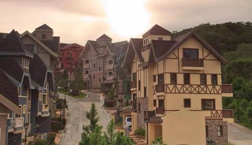 Family Room with Balcony