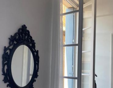 Quadruple Room with Private Bathroom