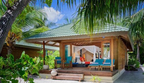 Premium Beach Villa with Whirlpool