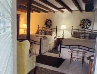 Quadruple Room with Garden View