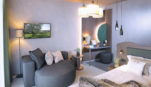 Deluxe Double Room Waldklang