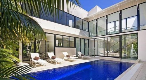Five-Bedroom House