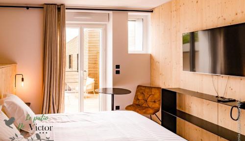 Superior Room with Terrace