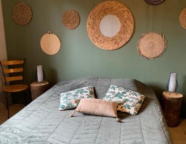 Double Room with Private Bathroom
