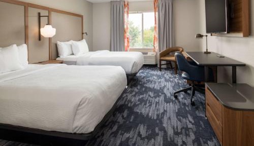 Queen Room with Two Queen Beds