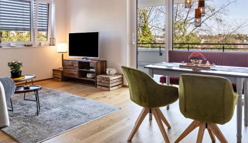 Superior One-Bedroom Apartment