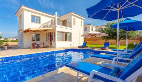 Four-Bedroom Villa