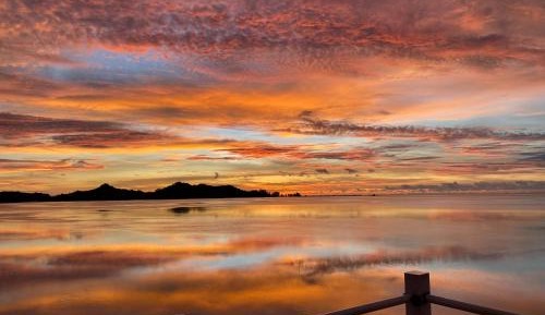 Queen Room with Sea View