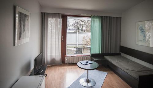 Quadruple Room with Terrace