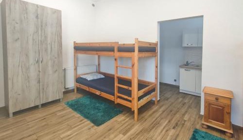 Quadruple Room with Private Bathroom