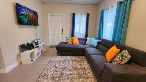 Three-Bedroom House