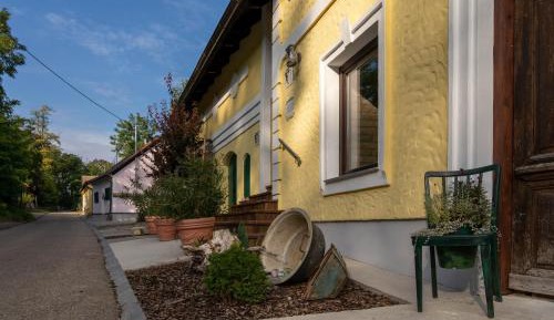 Apartment with Terrace