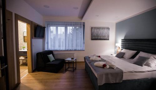 Superior Double or Twin Room with City View