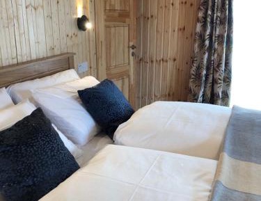 One-Bedroom Chalet
