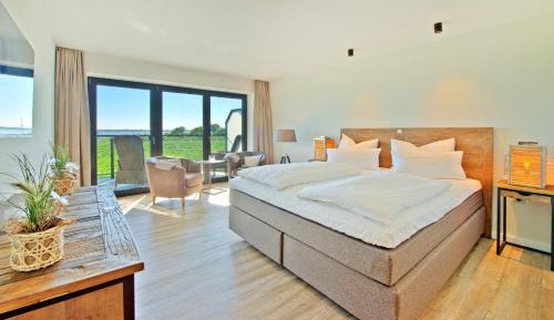 Double Room with Sea View